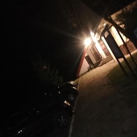 Zajazd Lesny Czarna Bialostocka Exterior foto